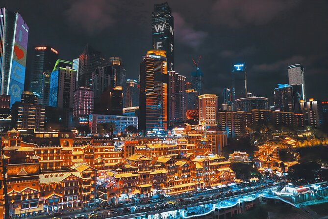 Chongqing private luxury city tour: Must-sees All in One - Why this Chongqing day works so well