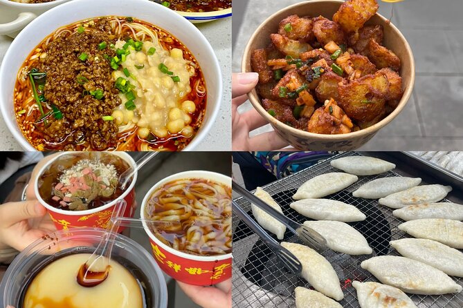 Chongqing private luxury city tour: Must-sees All in One - Shancheng Lane and the real cost of the views