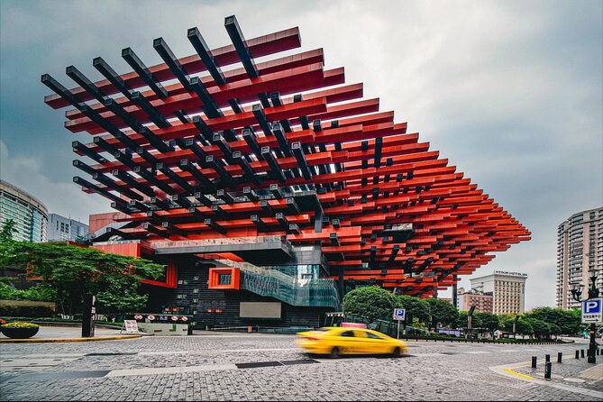 Chongqing private luxury city tour: Must-sees All in One - Danzishi Old Street at the right hour