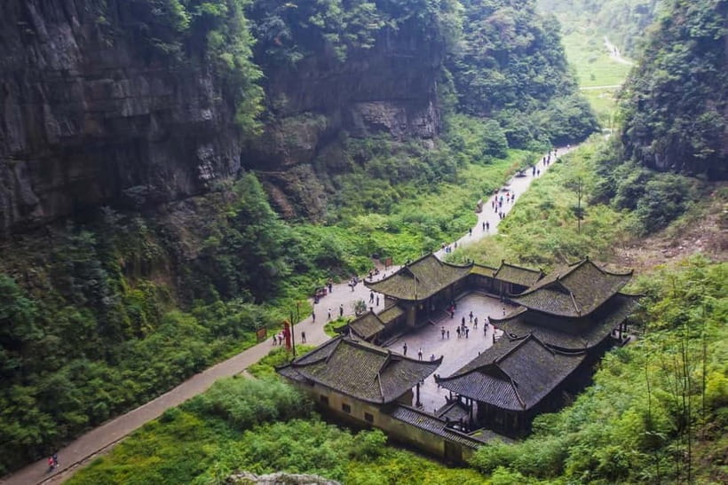 Chongqing: Wulong 2 Spots All-inclusive Luxury Private Trip - Key points before you book