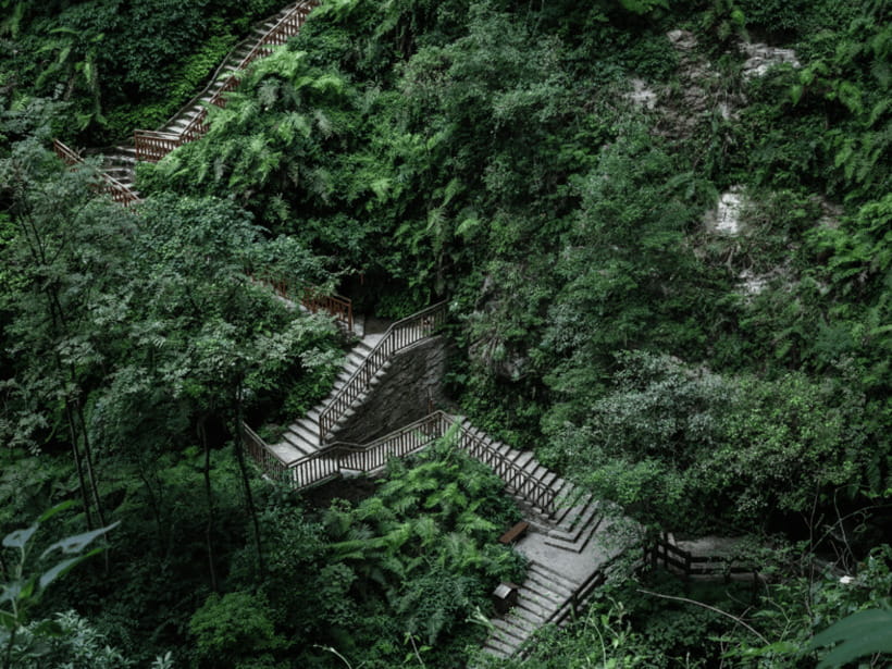 Chongqing: Wulong 2 Spots All-inclusive Luxury Private Trip - What is included, and what is not