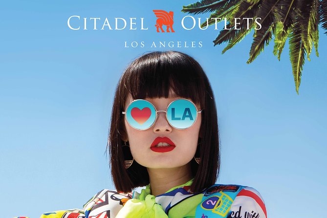Citadel Outlets Shop & Lounge - Handling luggage, currency, and phone batteries
