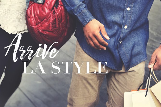 Citadel Outlets Shop & Lounge - Who gets the best value from this experience