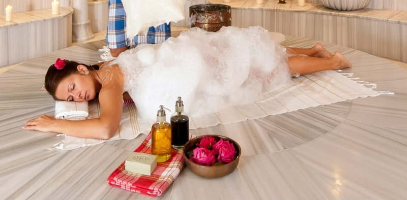 City of Side: Turkish Bath with Massage & VIP Package Option - At a Glance: What Matters Most