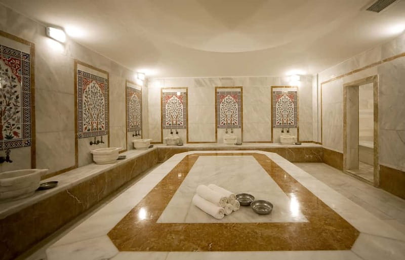 City of Side: Turkish Bath with Massage & VIP Package Option - Value at $29 Per Person