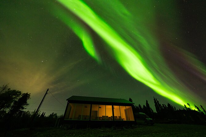 Cleary Summit Aurora Glass House Luxury Northern Lights Tour - How the $179 price measures up