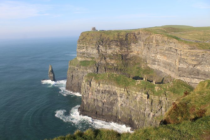Cliffs of Moher including Cliffs of Moher Boat Experience Luxury Car Tour - What the private vehicle changes