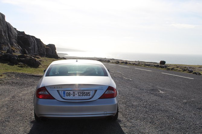 Cliffs of Moher including Cliffs of Moher Boat Experience Luxury Car Tour - The guides and the feel of the day