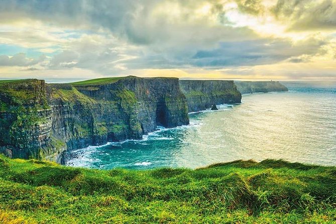 Cliffs of Moher Luxury Private Day Tour - Doolin brings the day down to village level