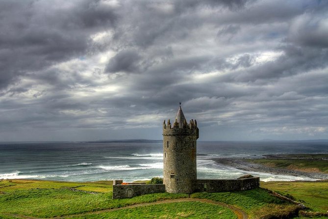 Cliffs of Moher Private Award Winning Luxury Mercedes Car Tour - Why this private Dublin tour works