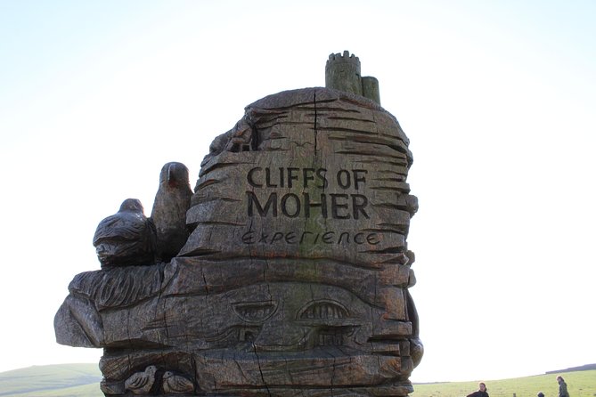 Cliffs of Moher Private Award Winning Luxury Mercedes Car Tour - The road west through Kinvarra and Galway Bay