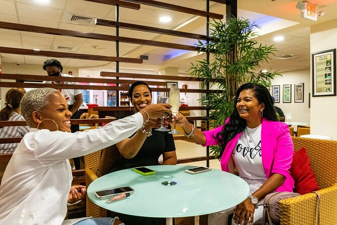 Club Kingston VIP Lounge & Priority Entry at Norman Manley - What Club Kingston really adds at Norman Manley Airport