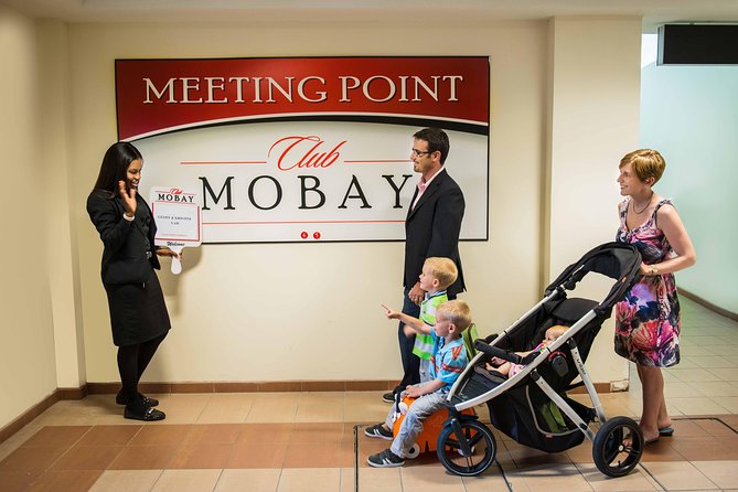 Club Mobay Sangster Airport VIP Lounge with Priority Entry - What Club Mobay is really selling