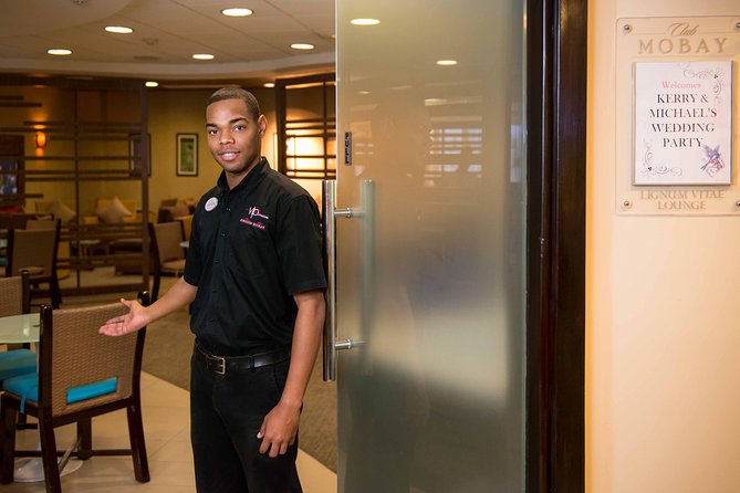 Club Mobay Sangster Airport VIP Lounge with Priority Entry - Booking details that can make or break the experience