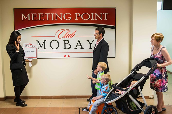 Club Mobay VIP Lounge Access and Round-Trip Airport Transfer - The real benefit begins before you reach baggage claim
