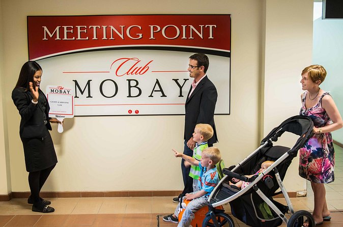 Club Mobay VIP Lounge Access and Round-Trip Airport Transfer - Booking details that can prevent an airport headache