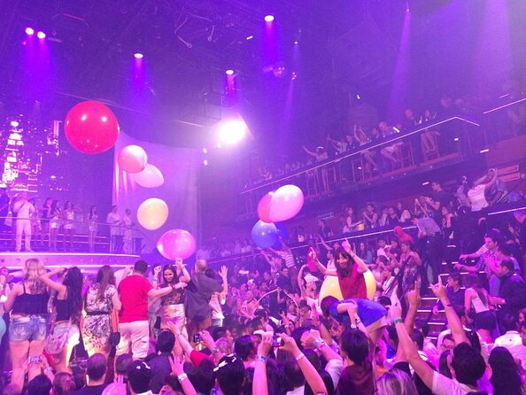 Coco Bongo Cancun Gold Member VIP Night Out by After Dark - Key points to know before booking