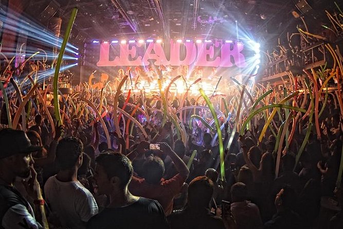 Coco Bongo Cancun Gold Member VIP Night Out by After Dark - What Gold seating really gives you