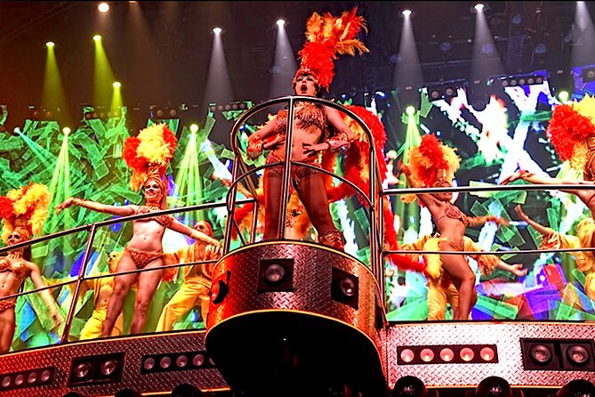 Coco Bongo Cancun Gold Member VIP Night Out by After Dark - Checking in at 8:30pm