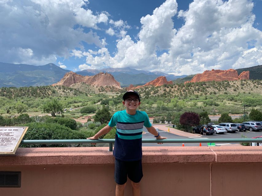 Colorado Springs: Garden of the Gods Luxury Jeep Tour - Who gets the best value at $129?