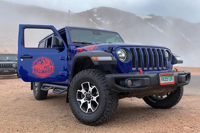 Colorado Springs: Garden of the Gods Luxury Jeep Tours - Why Garden of the Gods works so well by Jeep