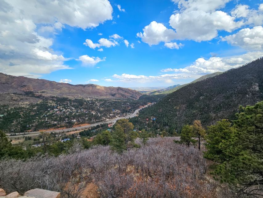 Colorado Springs: Pikes Peak Luxury Jeep Tour - Starting in Manitou Springs at 55 El Paso Boulevard