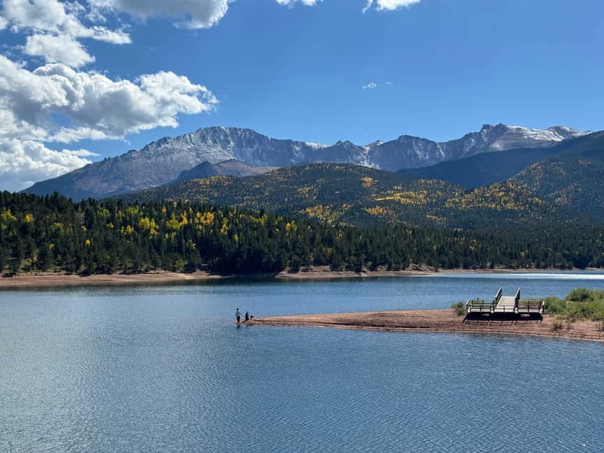 Colorado Springs: Pikes Peak Luxury Jeep Tour - The climb to 14,115 feet