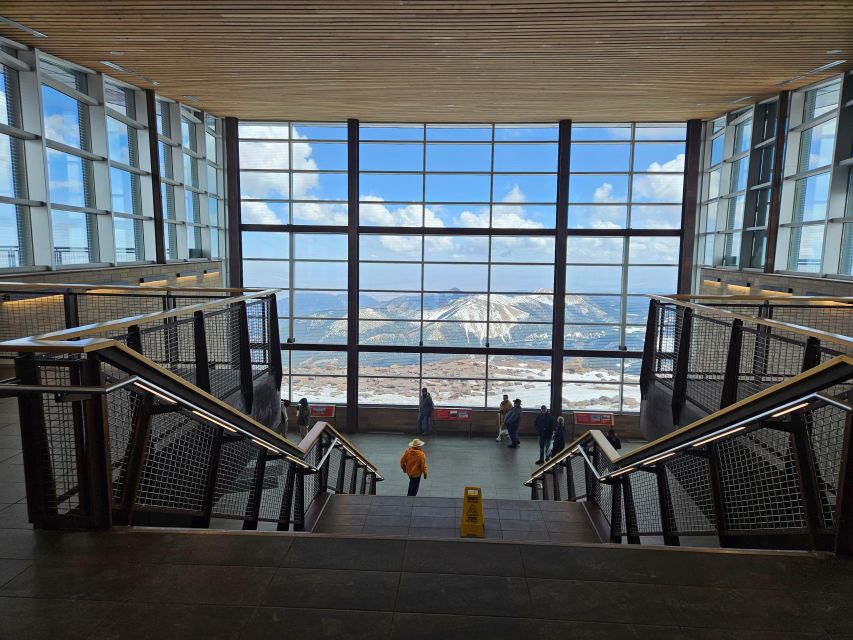 Colorado Springs: Pikes Peak Luxury Jeep Tour - Why riding up beats driving yourself