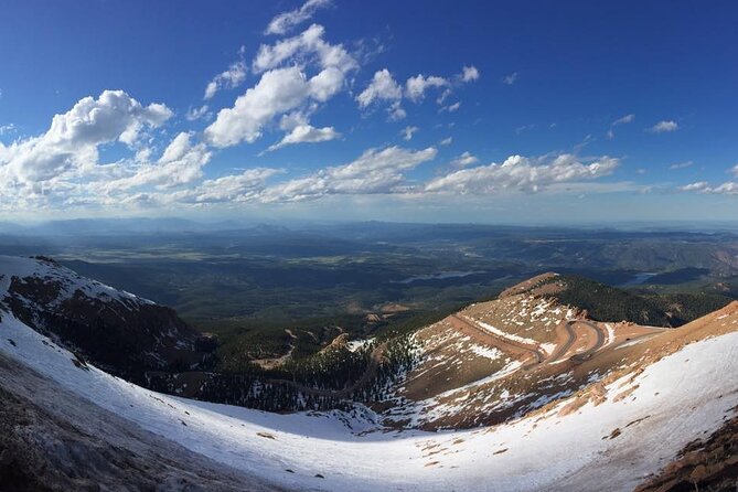 Colorado Springs Pikes Peak Luxury Jeep Tours - Starting in Manitou Springs