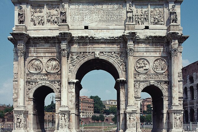 Colosseum Gladiator's Arena and Ancient Rome VIP Guided Tour - Meeting at Piazza del Colosseo