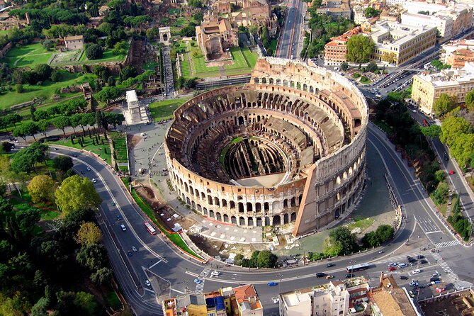 Colosseum Gladiator's Arena and Ancient Rome VIP Guided Tour - The Roman Forum puts Rome’s public life in place