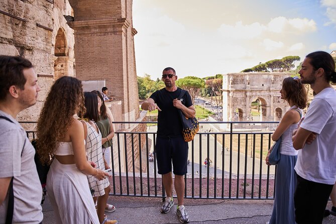 Colosseum, Roman Forum & Palatine Hill Guided Tour - Guide Style: The Real Variable in the Experience