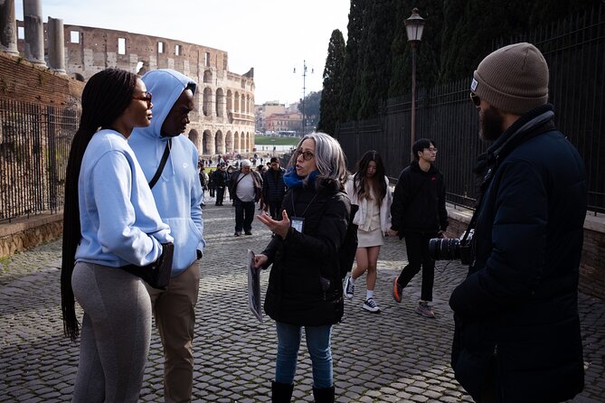 Colosseum, Roman Forum & Palatine Hill Guided Tour - What the $60.46 Price Really Buys You
