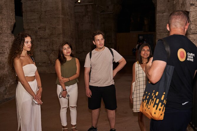 Colosseum, Roman Forum & Palatine Hill Guided Tour - Practical Details That Can Make or Break the Visit