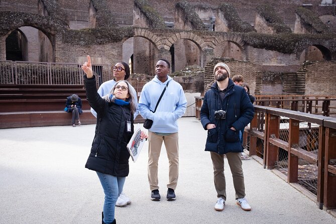 Colosseum, Roman Forum & Palatine Hill Guided Tour - Who Should Book This Colosseum Tour?