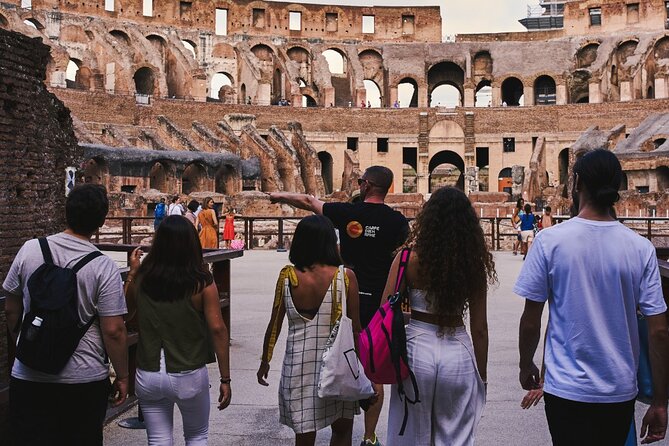 Colosseum, Roman Forum & Palatine Hill Guided Tour - Should You Book It?