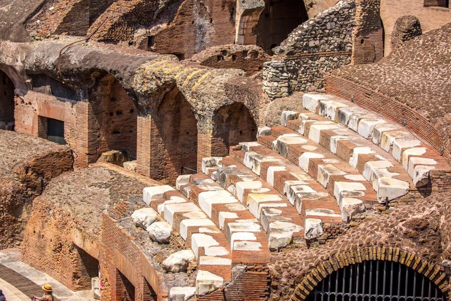 Colosseum: Semi Private Tour with VIP Arena Access - The guide makes or breaks the experience