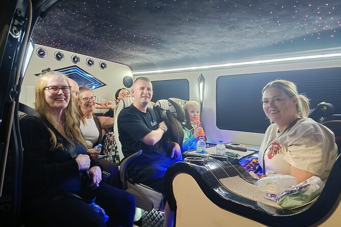 Comfortable VIP transfer ALL OF ANTALYA - What the drives are like