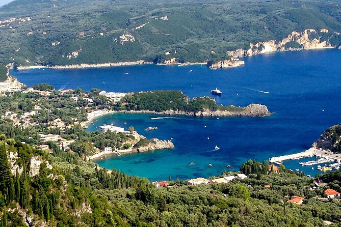 Corfu Grand Island VIP Tour - Carburi Estate starts the day with a taste of Corfu