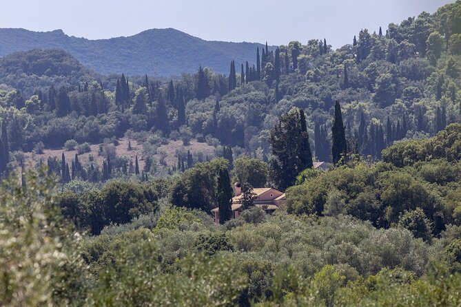 Corfu Grand Island VIP Tour - The timing favors variety over depth