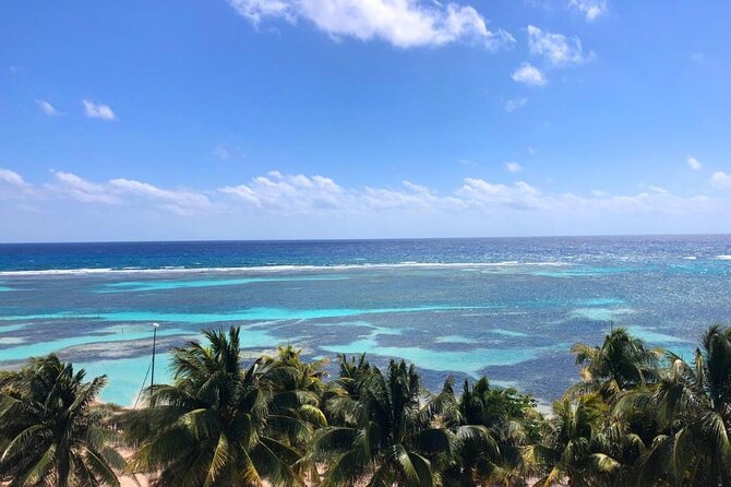 Costa Maya VIP Beach Escape - The ride from the port to the beach