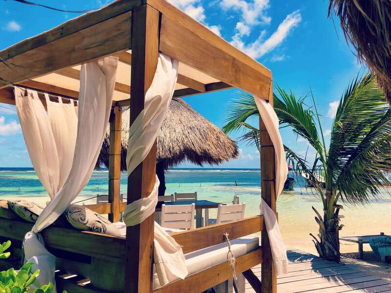 Costa Maya: Yaya Beach Break Open Bar & Optional VIP Cabana - Key points at a glance