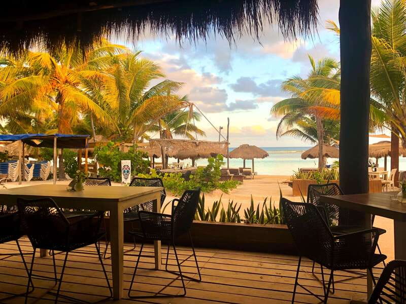 Costa Maya: Yaya Beach Break Open Bar & Optional VIP Cabana - Why Yaya Beach Club works for a Costa Maya port day