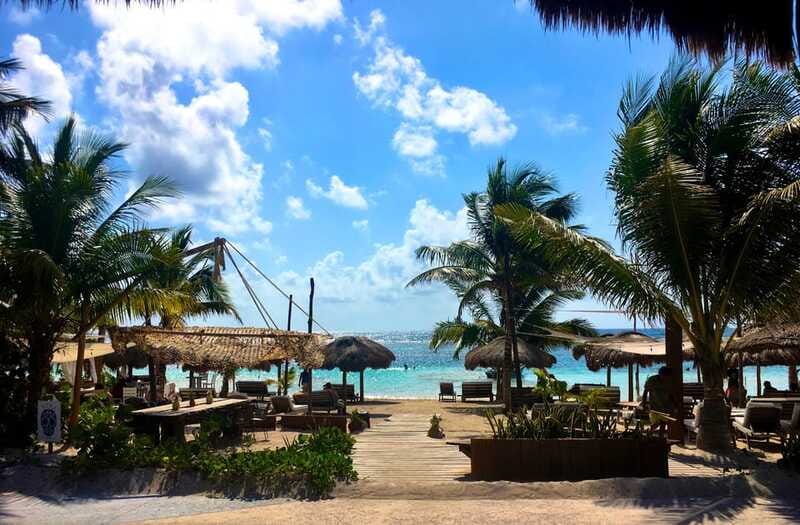 Costa Maya: Yaya Beach Break Open Bar & Optional VIP Cabana - Deciding on the VIP beachfront cabana