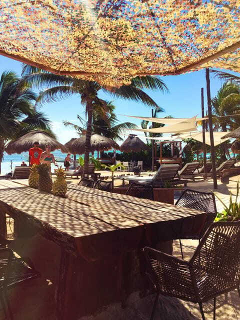 Costa Maya: Yaya Beach Break Open Bar & Optional VIP Cabana - How the $59 price compares with the day you get