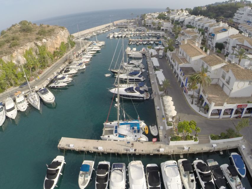 Costa Tropical: Luxury Catamaran Trip with Lunch - What the $136 Price Really Covers