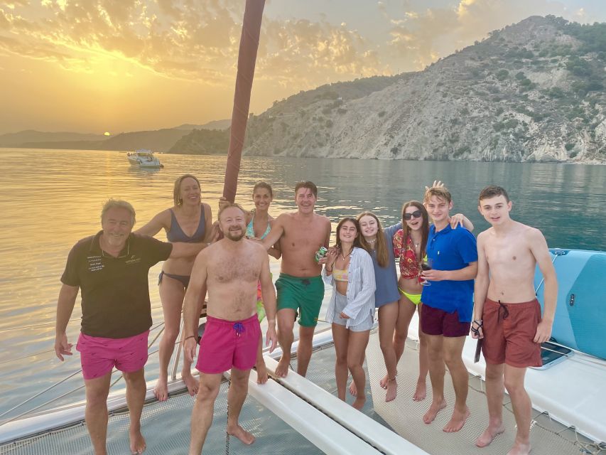 Costa Tropical: Luxury Catamaran Trip with Lunch - Final Verdict: Confirm the Boat, Then Consider Booking