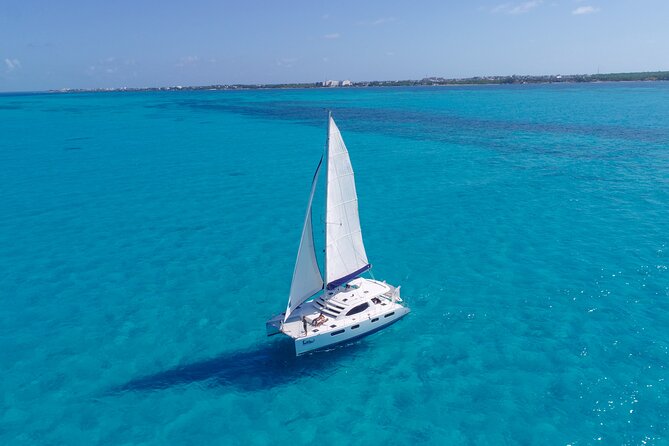 Cozumel Luxury Sailing & Snorkeling Cruise Experience - What this Cozumel sailing trip is really like