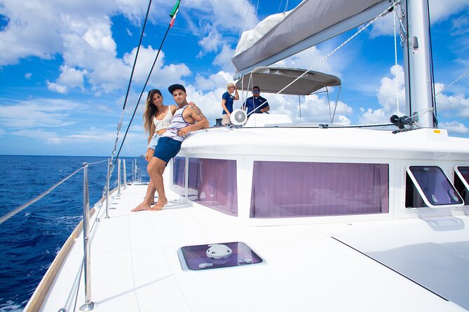 Cozumel Luxury Sailing & Snorkeling Cruise Experience - Safety, reef care, and practical comfort
