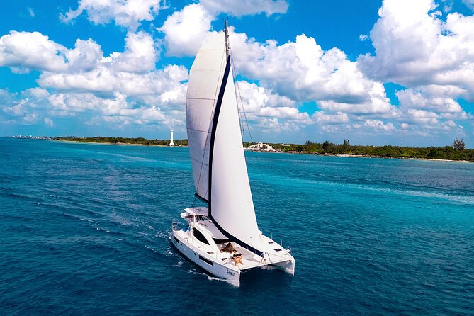 Cozumel Luxury Sailing & Snorkeling with Lunch and Open Bar Onboard - Key points to know before booking
